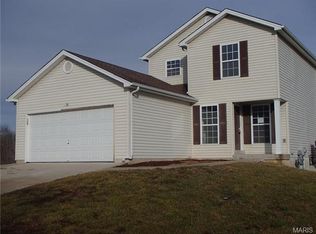 39 Saddleback Ridge Dr, Winfield, MO 63389