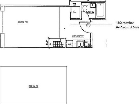 2nd image of 228 W 15th St APT 4B