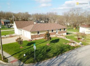 600 N King Ter, Harrisonville, MO 64701