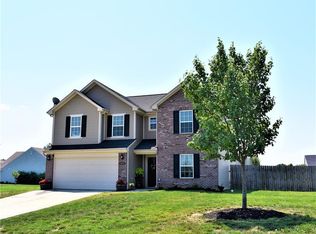 8679 Pattype Ln, Avon, IN 46123