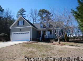 205 Supreme Dr, Lillington, NC 27546