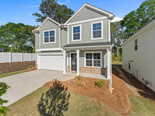 305 Carramore Dr Lot 1, Inman, SC 29349