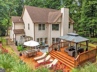 5724 Newberry Point Dr, Flowery Branch, GA 30542
