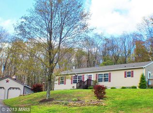 60 Willow Spring Ln, Oakland, MD 21550