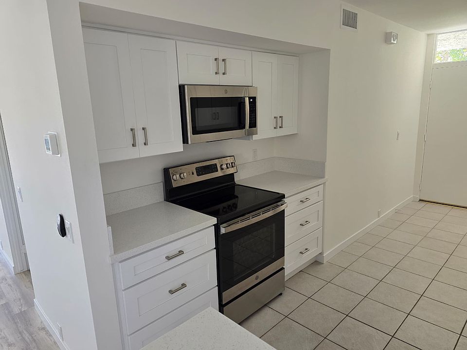 Kitchen view