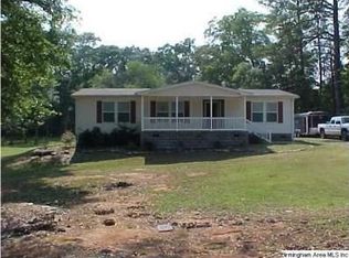 1594 Mahaffey Rd, Eastaboga, AL 36260
