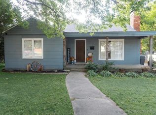 1007 Wolverton St, Ardmore, OK 73401