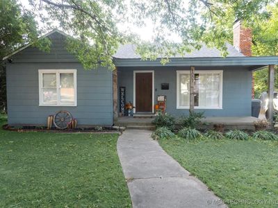 1007 Wolverton St, Ardmore, OK, 73401