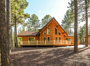 6375 W Saskan Ranch Cir, Flagstaff, AZ 86001
