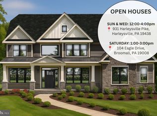 547 Webb Rd, Chadds Ford, PA 19317