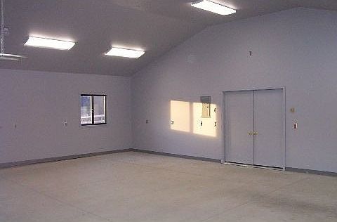 3 car garage