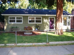 10026 N Oswego Ave, Portland, OR 97203