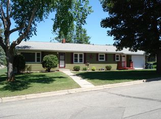 405 6th Ave SE, Glenwood, MN 56334