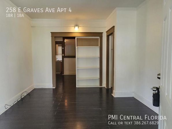 258 E Graves Ave APT 4, Orange City, FL 32763