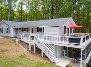 119 Cedar St, Huddleston, VA 24104