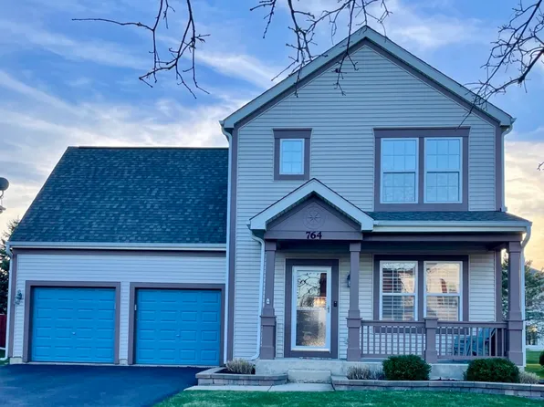 764 S Waterbury Dr, Round Lake, IL 60073