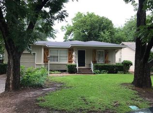 1824 Woodrow Ave, Wichita Falls, TX 76301