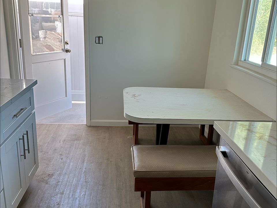 Dining table in Kitchen