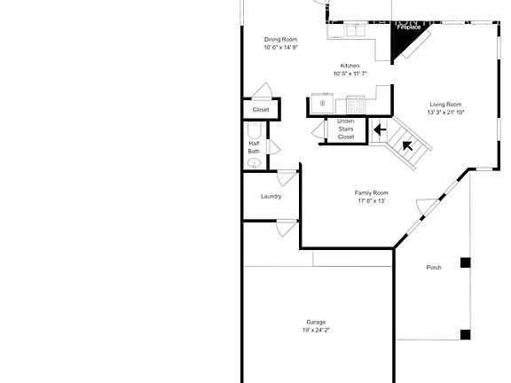 2nd image of 17307 Beretta Bend Dr