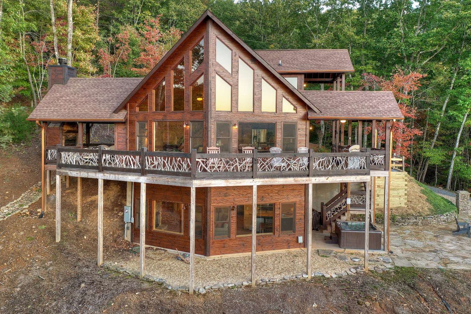 80 Greenridge Overlook, Mineral Bluff, GA 30559 Zillow