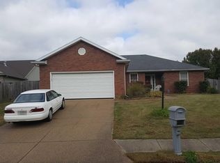 1517 Brixton Rd, Evansville, IN 47710
