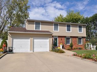 2076 El Camino Dr, Xenia, OH 45385