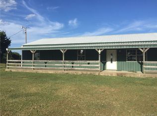 27158 S 170th Rd, Henryetta, OK 74437