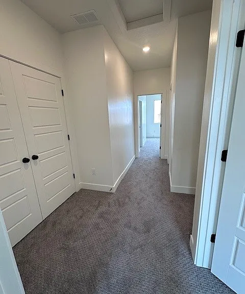Upstairs Hallway