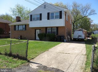 5907 Cable Ave, Suitland, MD 20746