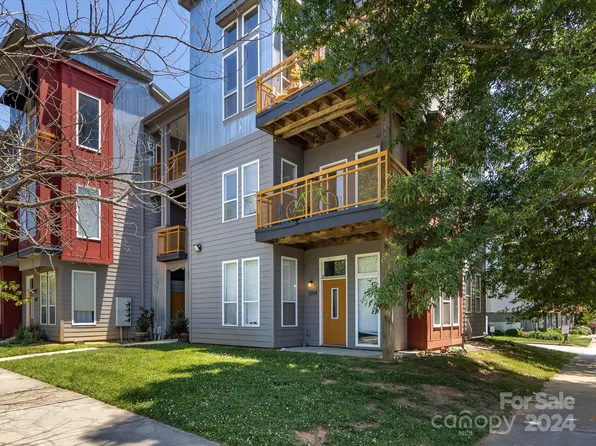 1206 N Caldwell St, Charlotte, NC 28206