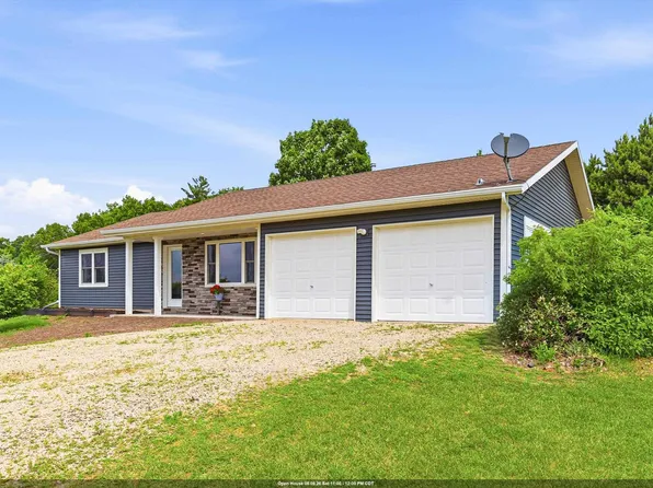 W2342 County Road Q, Berlin, WI 54923