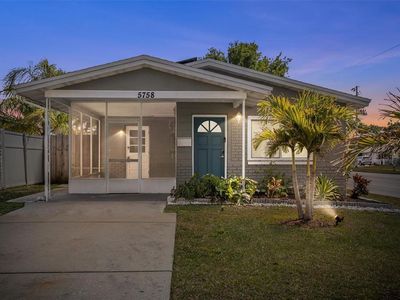 5758 20th Ave N, Saint Petersburg, FL, 33710