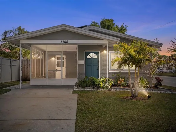5758 20th Ave N, Saint Petersburg, FL 33710