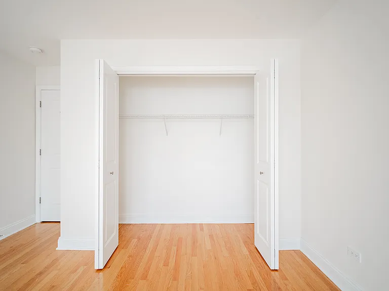 Bedroom Closet Space - #305