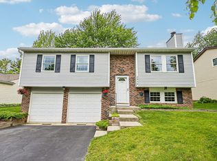 2936 Stillmeadow Dr, Dublin, OH 43017