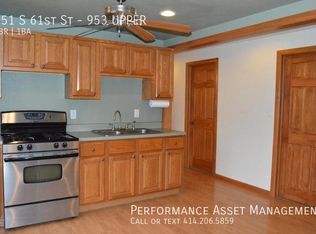 951 S 61st St UNIT 953, Milwaukee, WI 53214