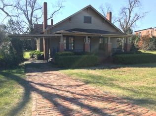111 Railroad Aly, Dawson, GA 39842