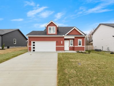 1005 Cherry Acres Dr LOT 2, Clarksville, TN, 37042