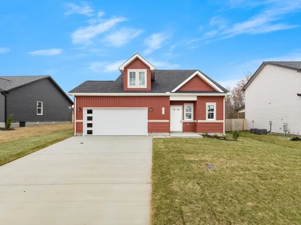 1005 Cherry Acres Dr Lot 2, Clarksville, TN 37042