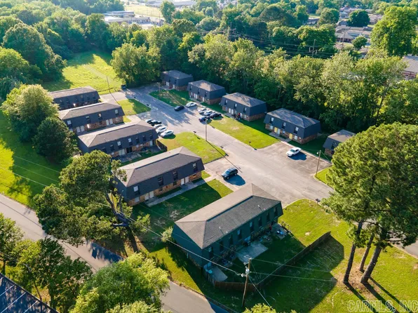 701 S Elm St, Searcy, AR 72143