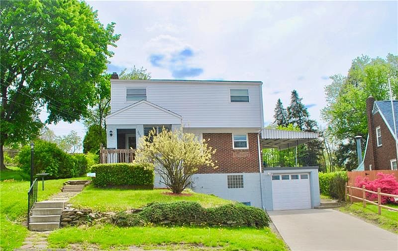 2632 Campbell Cir, West Mifflin, PA 15122 | Zillow