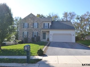 420 Apple Tree Ln, Mount Wolf, PA 17347