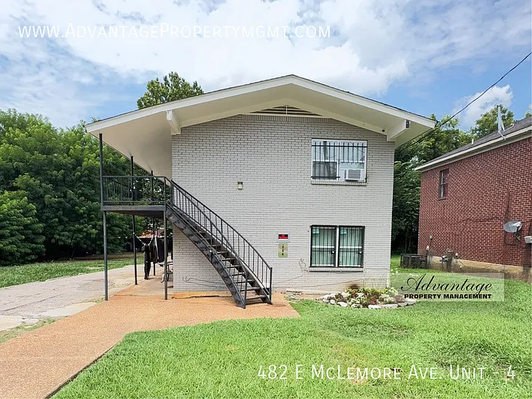 482 E McLemore Ave #4 — Photo 1