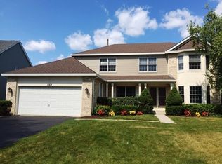 1168 Sagebrush Trl, Cary, IL 60013