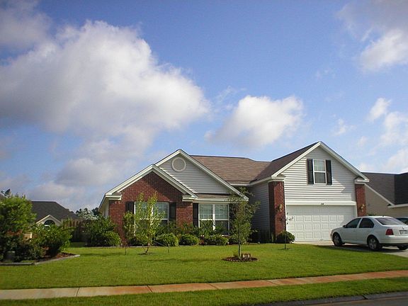 Beautiful landscaping