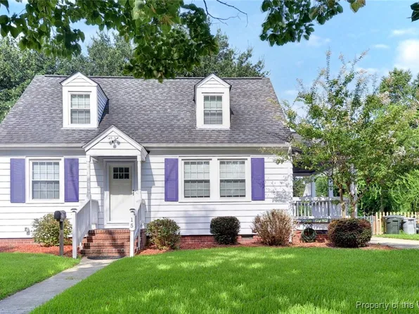 15 Charles St, Hampton, VA 23669