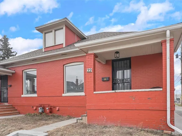 22 E Exposition Avenue, Denver, CO 80209