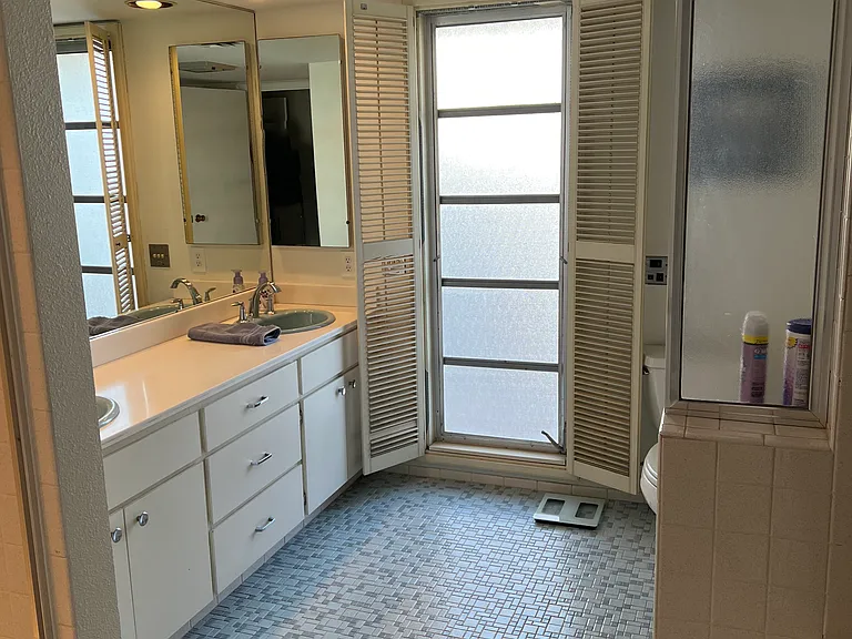 Main bedroom ensuite bathroom