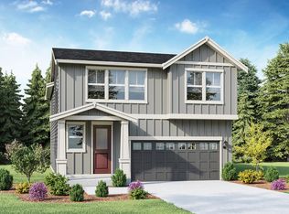 Gardenia Plan, Rosewood Court, Kirkland, WA 98033