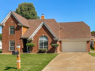 7204 Fox Trot Cv, Olive Branch, MS 38654